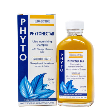 PHYTO_Phytonectar Ultra Nourishing Shampoo 200ml / 6.7oz_Cosmetic World